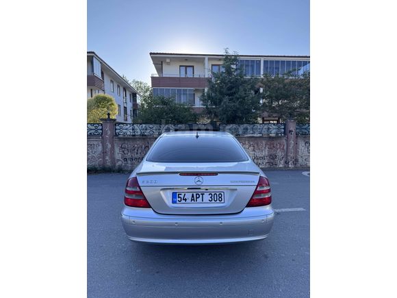 Sahibinden Mercedes - Benz E 200 Kompressor Avantgarde 2003 Model 