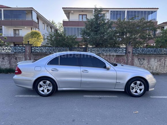 Sahibinden Mercedes - Benz E 200 Kompressor Avantgarde 2003 Model 