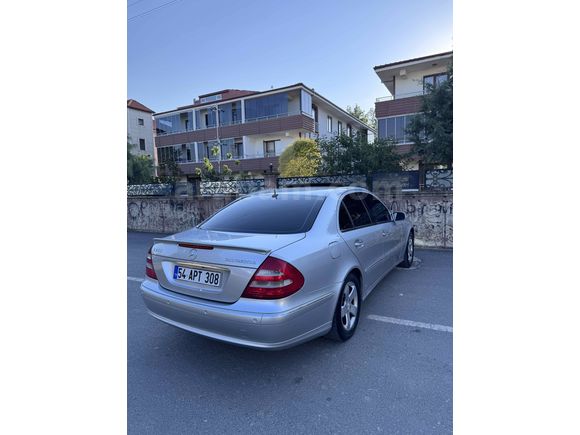 Sahibinden Mercedes - Benz E 200 Kompressor Avantgarde 2003 Model 