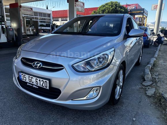 Sahibinden Hyundai Accent Blue 1.6 CRDI Mode Plus 2014 Model İzmir
