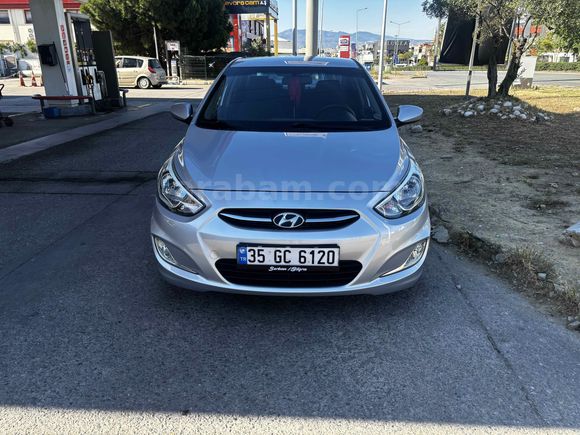 Sahibinden Hyundai Accent Blue 1.6 CRDI Mode Plus 2014 Model İzmir
