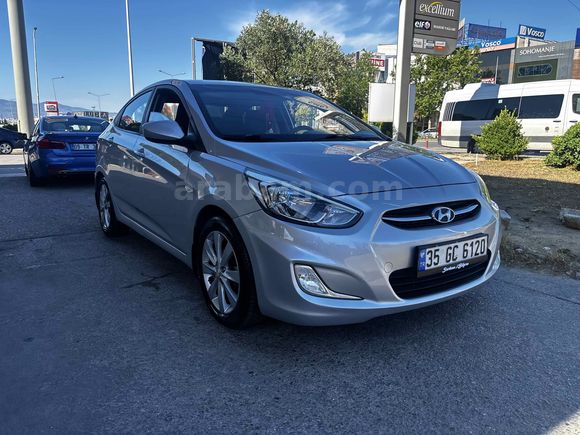 Sahibinden Hyundai Accent Blue 1.6 CRDI Mode Plus 2014 Model İzmir