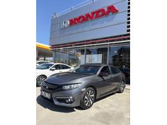 Sahibinden Honda Civic 1.6i VTEC Eco Elegance 2018 Model 