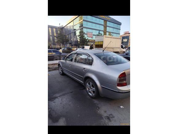 Sahibinden Skoda SuperB 1.9 TDI Elegance 2009 Model