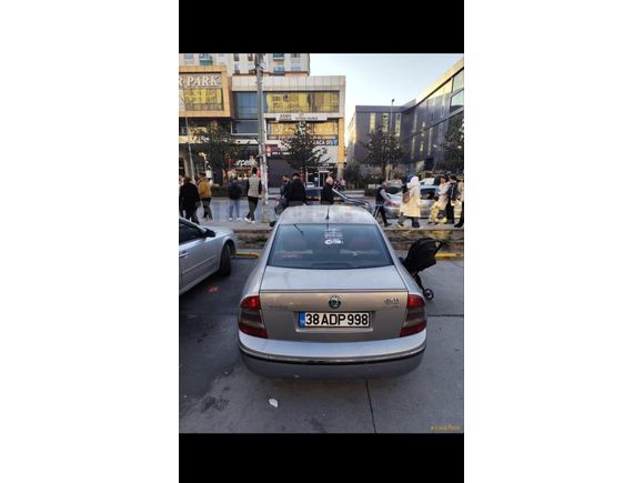 Sahibinden Skoda SuperB 1.9 TDI Elegance 2009 Model