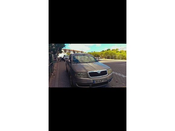 Sahibinden Skoda SuperB 1.9 TDI Elegance 2009 Model