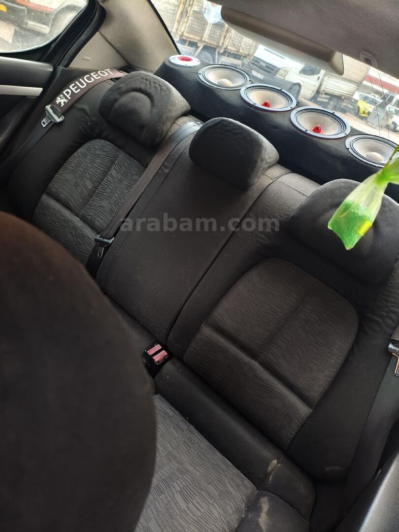 Sahibinden Peugeot 407 1.6 HDi Comfort 2006 Model Ankara 328.000 km Gri (metalik) 2