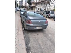 Sahibinden Peugeot 407 1.6 HDi Comfort 2006 Model