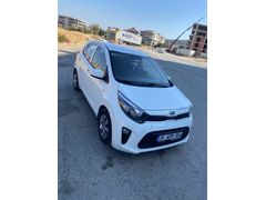 Picanto 1.0 Live MPI 2020 Model  51500 km Beyaz