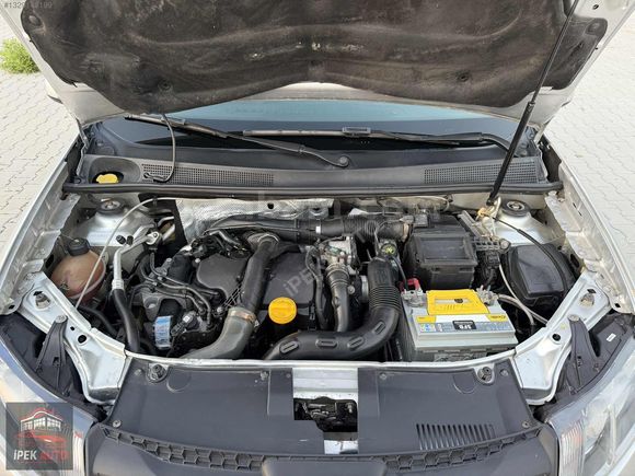 2015 MODEL DACİA STEPWAY 1.5 DİZEL BÜTÜN BAKIMLARI YENİ