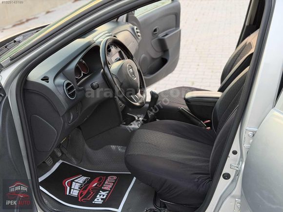 2015 MODEL DACİA STEPWAY 1.5 DİZEL BÜTÜN BAKIMLARI YENİ