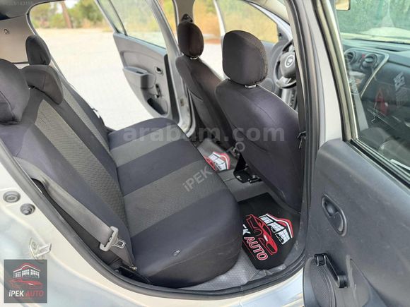 2015 MODEL DACİA STEPWAY 1.5 DİZEL BÜTÜN BAKIMLARI YENİ