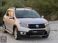 2015 MODEL DACİA STEPWAY 1.5 DİZEL BÜTÜN BAKIMLARI YENİ