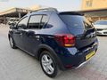 TAMAMINA KREDİLİ*2017*SANDERO STEPWAY LANSMAN EMİNEVE UYUMLU