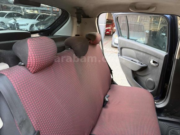 TAMAMINA KREDİLİ*2017*SANDERO STEPWAY LANSMAN EMİNEVE UYUMLU