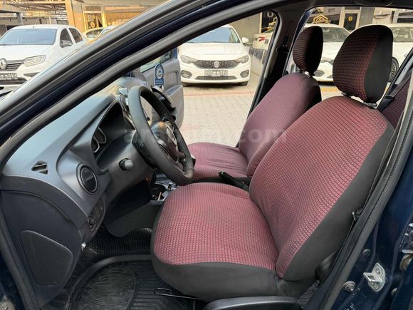 TAMAMINA KREDİLİ*2017*SANDERO STEPWAY LANSMAN EMİNEVE UYUMLU