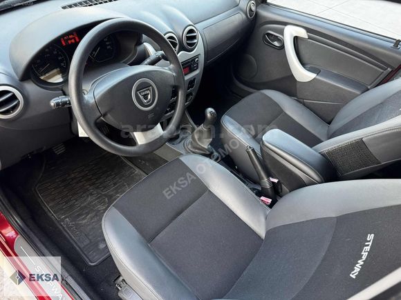 EKSA'dan 2012 Model 147Bin Km'de Sandero Stepway 90Hp