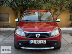 EKSA'dan 2012 Model 147Bin Km'de Sandero Stepway 90Hp