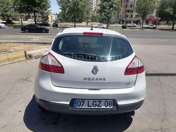 Sahibinden Renault Megane 1.5 dCi Privilege 2012 Model