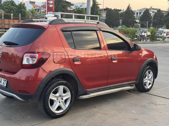 ORJİNAL 2015 MODEL 130 BİNDE STEPWAY KK 12 TAKSİT
