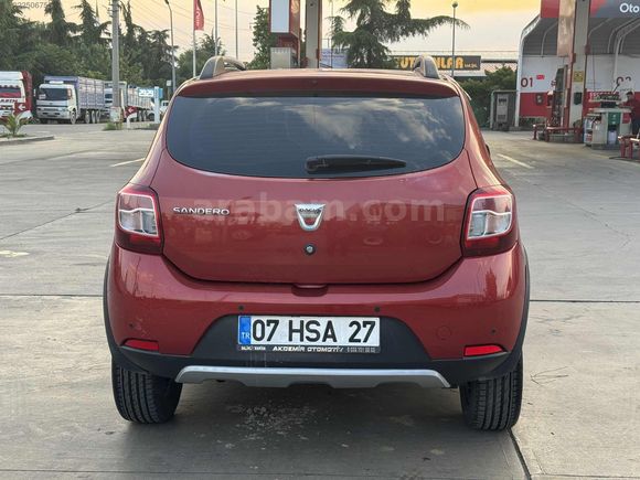 ORJİNAL 2015 MODEL 130 BİNDE STEPWAY KK 12 TAKSİT