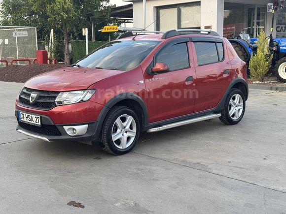 ORJİNAL 2015 MODEL 130 BİNDE STEPWAY KK 12 TAKSİT