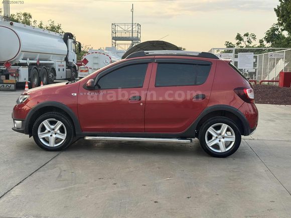 ORJİNAL 2015 MODEL 130 BİNDE STEPWAY KK 12 TAKSİT