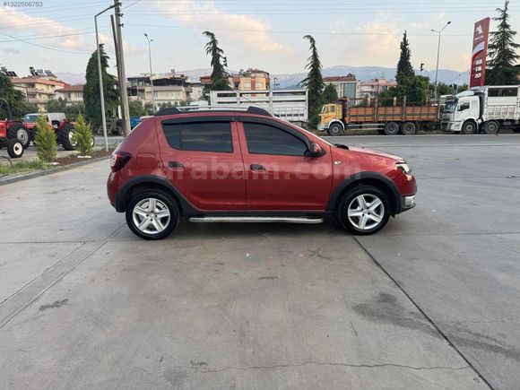 ORJİNAL 2015 MODEL 130 BİNDE STEPWAY KK 12 TAKSİT