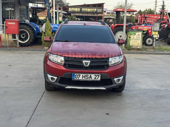 ORJİNAL 2015 MODEL 130 BİNDE STEPWAY KK 12 TAKSİT