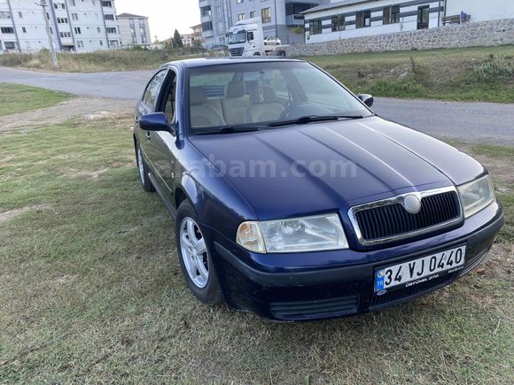 Sahibinden Skoda Octavia 1.6 Elegance 2004 Model  