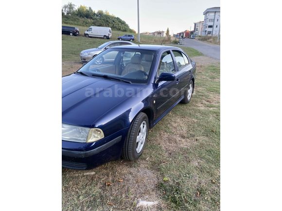 Sahibinden Skoda Octavia 1.6 Elegance 2004 Model  