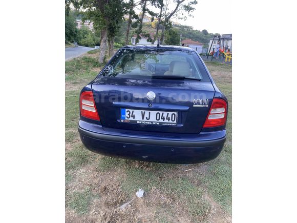 Sahibinden Skoda Octavia 1.6 Elegance 2004 Model  