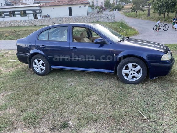 Sahibinden Skoda Octavia 1.6 Elegance 2004 Model  