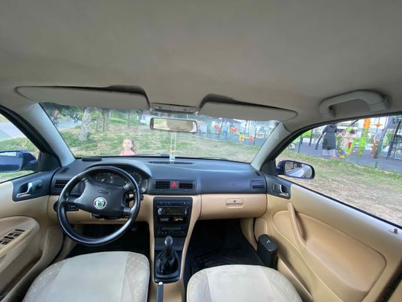 Sahibinden Skoda Octavia 1.6 Elegance 2004 Model  