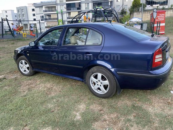 Sahibinden Skoda Octavia 1.6 Elegance 2004 Model  