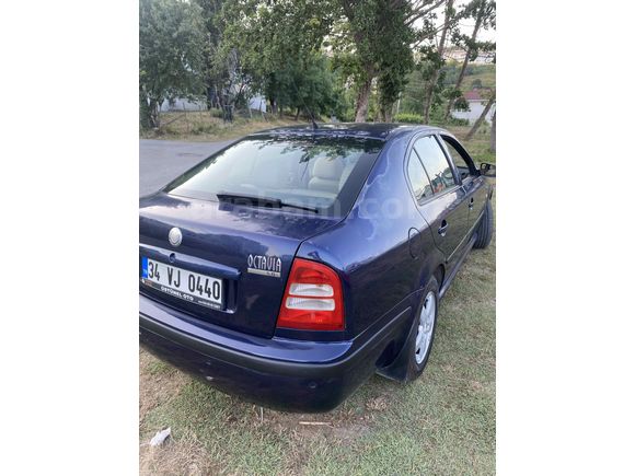 Sahibinden Skoda Octavia 1.6 Elegance 2004 Model  
