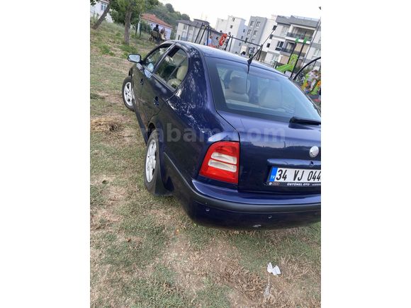 Sahibinden Skoda Octavia 1.6 Elegance 2004 Model  