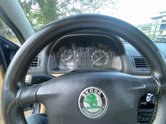 Sahibinden Skoda Octavia 1.6 Elegance 2004 Model  