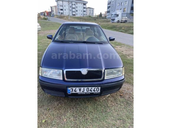 Sahibinden Skoda Octavia 1.6 Elegance 2004 Model  