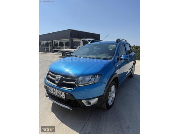 GÜVEN'DEN DEĞİŞENSİZ SANDERO STEPWAY