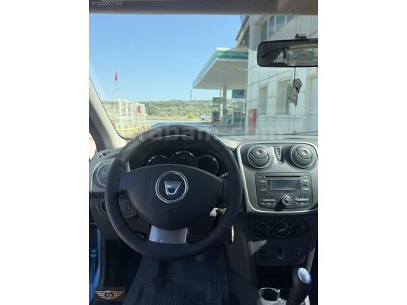 GÜVEN'DEN DEĞİŞENSİZ SANDERO STEPWAY