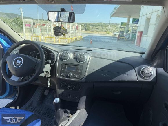 GÜVEN'DEN DEĞİŞENSİZ SANDERO STEPWAY