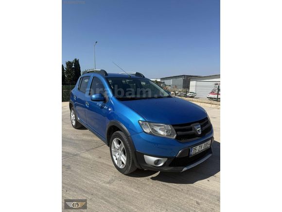 GÜVEN'DEN DEĞİŞENSİZ SANDERO STEPWAY