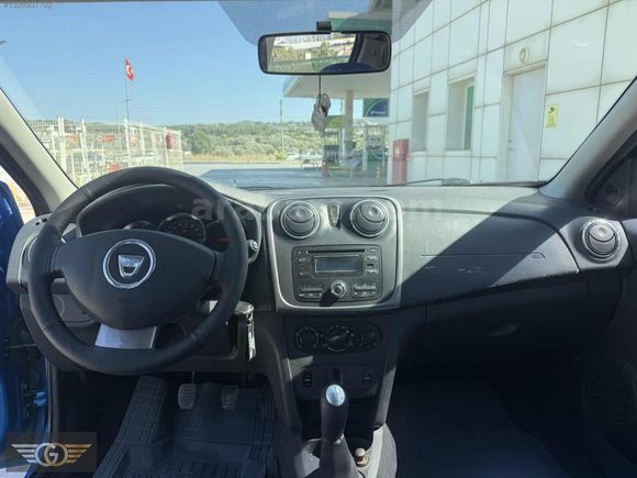 GÜVEN'DEN DEĞİŞENSİZ SANDERO STEPWAY