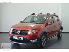 KUTAY FETHİYE'DEN 2015 DACİA SANDERO 1.5 dCI 90 HP + ÇELİK JANT