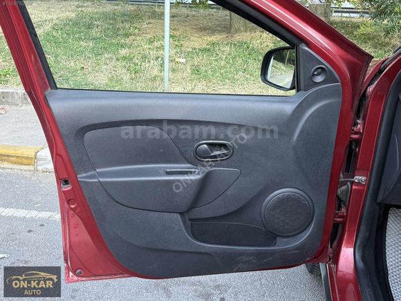 İLK KULLANICIDAN DACIA SANDERO STEPWAY 280.0000 PEŞİN 36 AY SENT