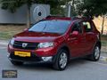 İLK KULLANICIDAN DACIA SANDERO STEPWAY 280.0000 PEŞİN 36 AY SENT