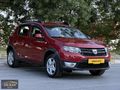 İLK KULLANICIDAN DACIA SANDERO STEPWAY 280.0000 PEŞİN 36 AY SENT