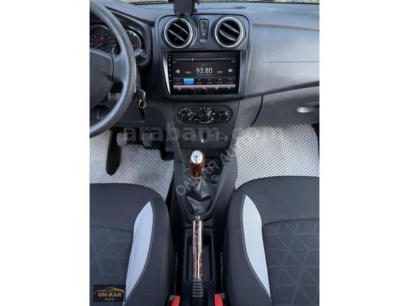 İLK KULLANICIDAN DACIA SANDERO STEPWAY 280.0000 PEŞİN 36 AY SENT