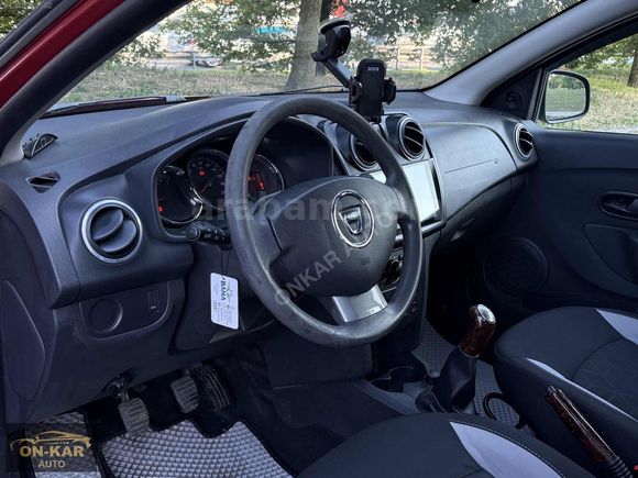 İLK KULLANICIDAN DACIA SANDERO STEPWAY 280.0000 PEŞİN 36 AY SENT